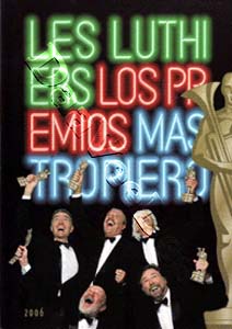Les Luthiers - Vol. 12 - 2006 | Les Luthiers: Los Premios Mastropiero  | Les Luthiers - Volume Twelve  DVD